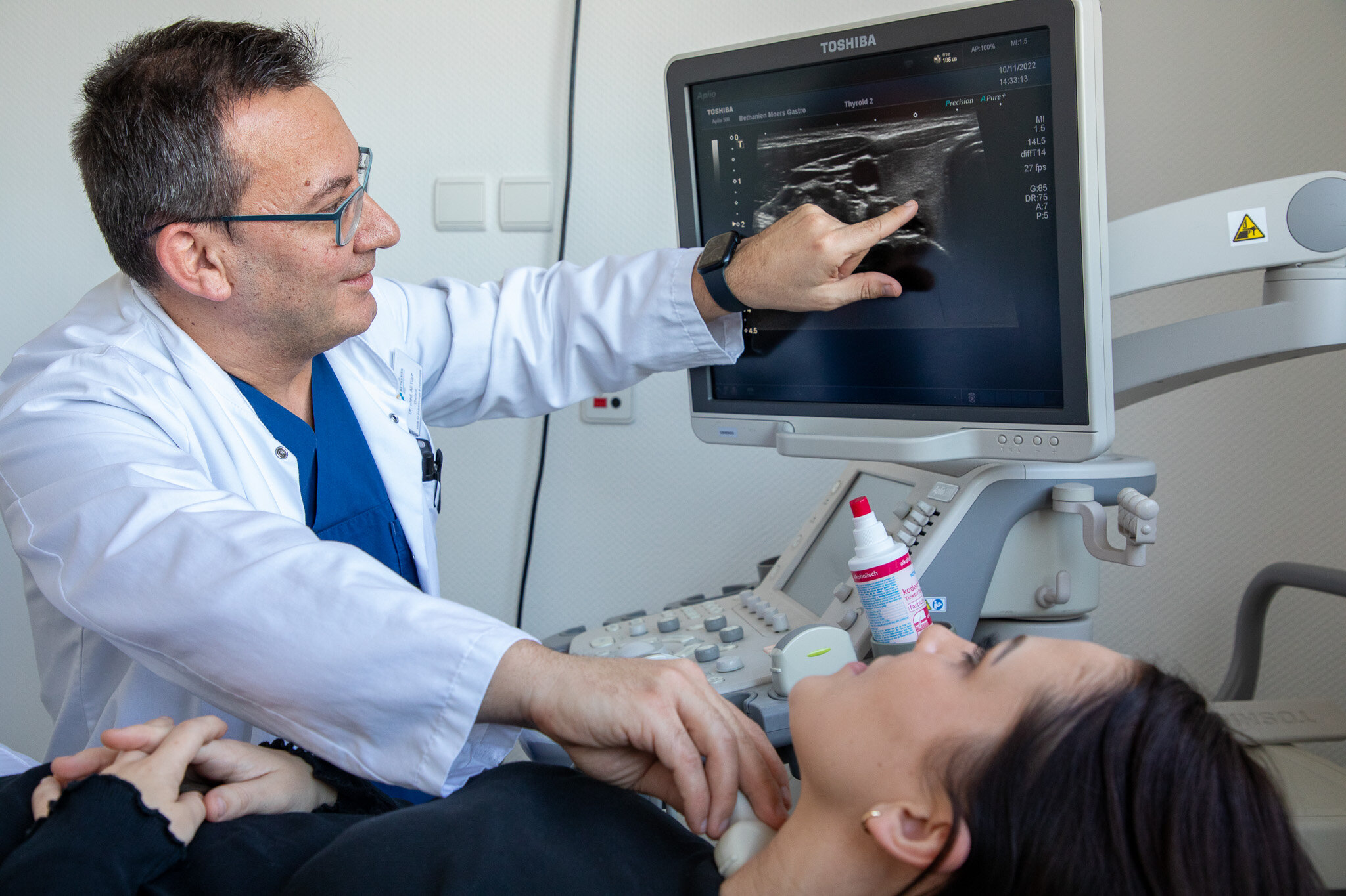 Diabetologie & Endokrinologie | Krankenhaus Bethanien Moers : Bethanien